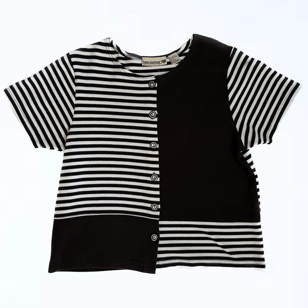 Vintage block top